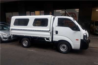  2016 Kia K2500 K2700 2.7D workhorse chassis cab