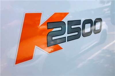  2015 Kia K2500 K2500 workhorse dropside