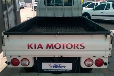  2015 Kia K2500 K2500 workhorse dropside