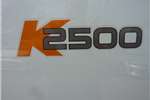  2020 Kia K2500 K2500 workhorse dropside