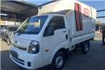  2021 Kia K2500 K2500 workhorse dropside