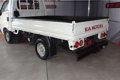  2014 Kia K2700 