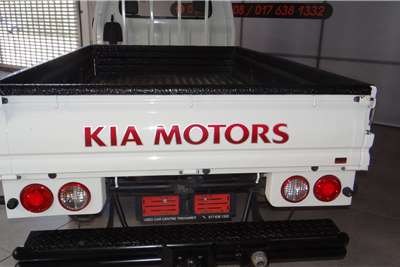  2014 Kia K2700 