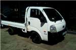  2007 Kia K2700 K2700 2.7D workhorse chassis cab