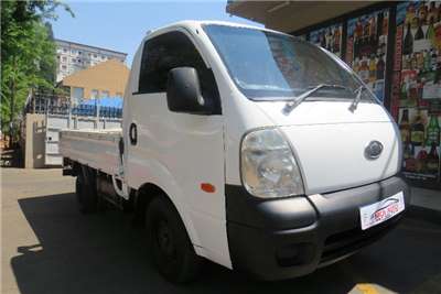  2007 Kia K2700 K2700 2.7D workhorse chassis cab