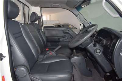  2007 Kia K2700 K2700 2.7D workhorse chassis cab