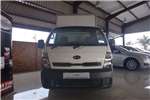  2008 Kia K2700 K2700 2.7D workhorse chassis cab