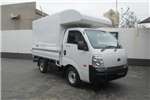  2009 Kia K2700 K2700 2.7D workhorse chassis cab