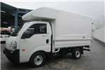  2009 Kia K2700 K2700 2.7D workhorse chassis cab