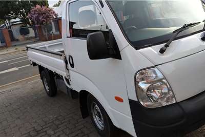  2011 Kia K2700 K2700 2.7D workhorse chassis cab