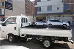  2012 Kia K2700 K2700 2.7D workhorse chassis cab
