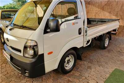  2012 Kia K2700 K2700 2.7D workhorse chassis cab