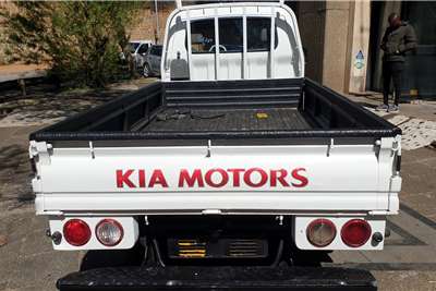  2013 Kia K2700 K2700 2.7D workhorse chassis cab