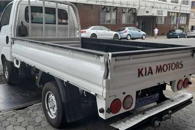  2014 Kia K2700 K2700 2.7D workhorse chassis cab