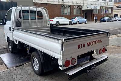  2014 Kia K2700 K2700 2.7D workhorse chassis cab