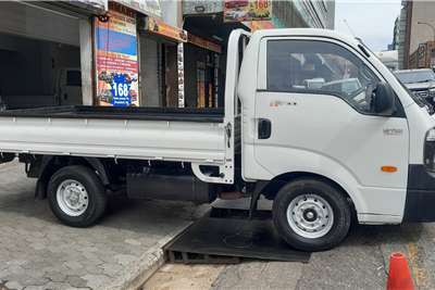 Used 2014 Kia K2700 2.7D workhorse chassis cab