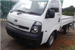  2015 Kia K2700 K2700 2.7D workhorse chassis cab