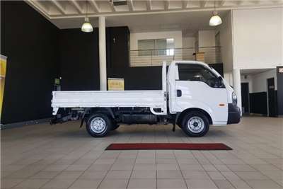  2016 Kia K2700 K2700 2.7D workhorse chassis cab