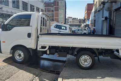 Used 2018 Kia K2700 2.7D workhorse chassis cab