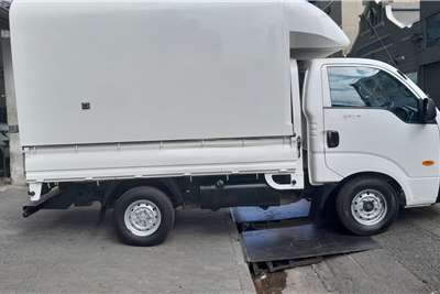 Used 2019 Kia K2700 2.7D workhorse chassis cab