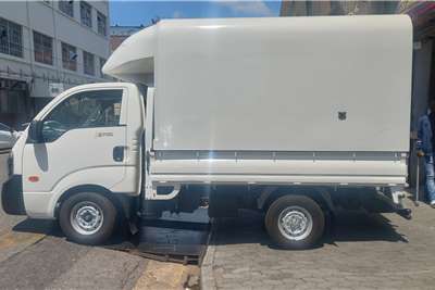  2019 Kia K2700 K2700 2.7D workhorse chassis cab