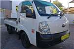  2008 Kia K2700 K2700 2.7D workhorse dropside