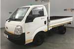  2010 Kia K2700 K2700 2.7D workhorse dropside