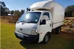  2012 Kia K2700 K2700 2.7D workhorse dropside