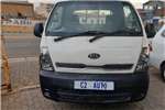  2013 Kia K2700 K2700 2.7D workhorse dropside