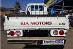  2014 Kia K2700 K2700 2.7D workhorse dropside