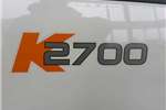 2020 Kia K2700 K2700 2.7D workhorse dropside