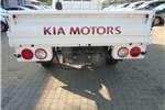  2020 Kia K2700 K2700 2.7D workhorse dropside