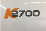  2020 Kia K2700 K2700 2.7D workhorse dropside