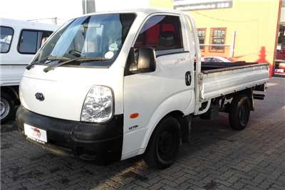  2011 Kia K2700 