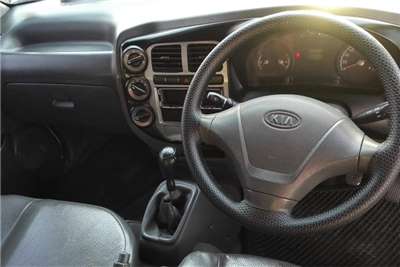  2011 Kia K2700 