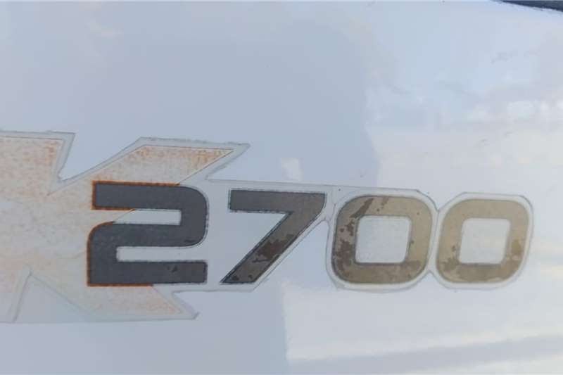 Used 2013 Kia K2700 Chassis Cab K 2700 WORKHORSE P/U C/C