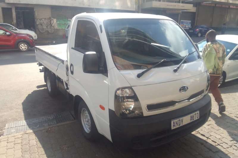 Kia K2700 Chassis Cab K 2700 WORKHORSE P/U C/C 2014