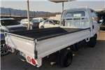  2008 Kia K2700/K2500 K2700 2.7D workhorse dropside Sebenza