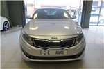  2012 Kia Optima Optima 2.4