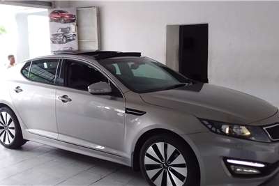  2012 Kia Optima Optima 2.4