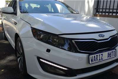  2012 Kia Optima Optima 2.4