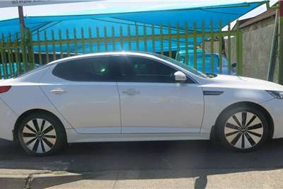  2012 Kia Optima Optima 2.4