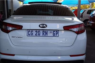  2013 Kia Optima Optima 2.4