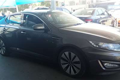  2013 Kia Optima Optima 2.4