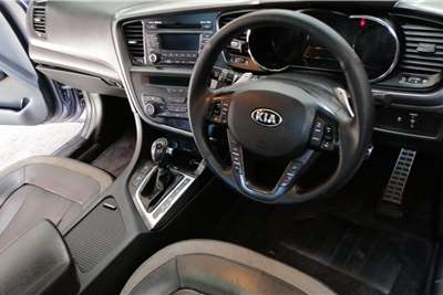  2012 Kia Optima 