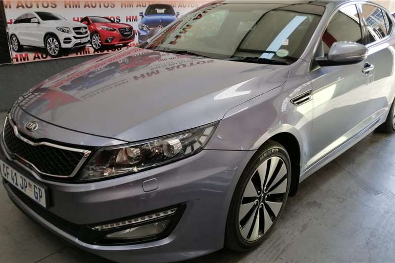 Kia Optima Cars for sale in South Africa | Auto Mart