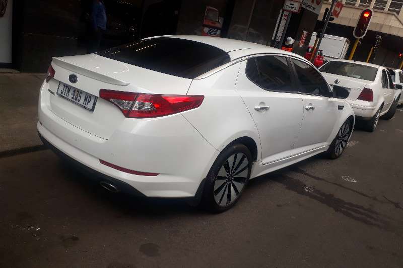 2013 Kia Optima Cars for sale in South Africa Auto Mart