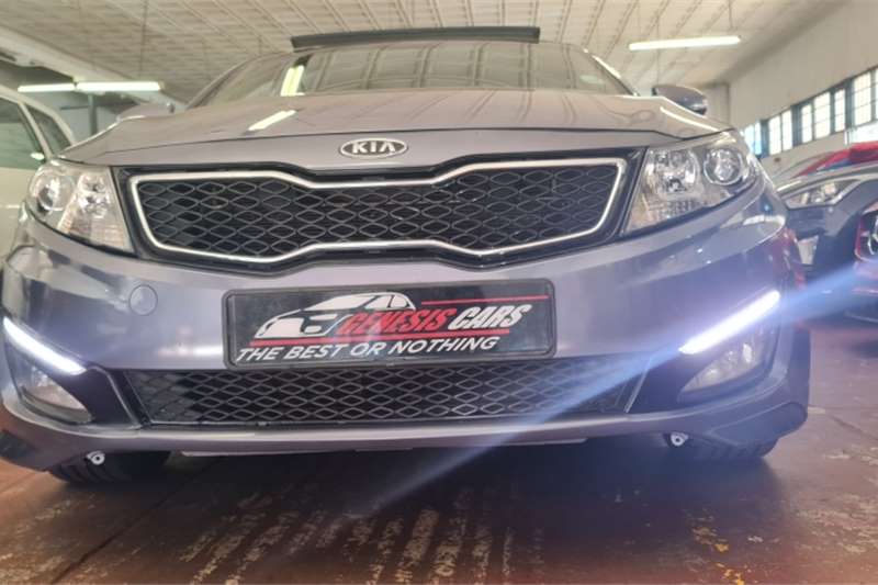 Used 2010 Kia Optima Cars for sale in South Africa Auto Mart