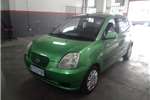  2005 Kia Picanto Picanto 1.0