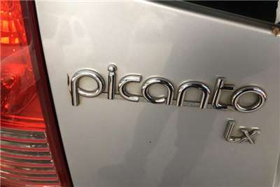  2006 Kia Picanto Picanto 1.0